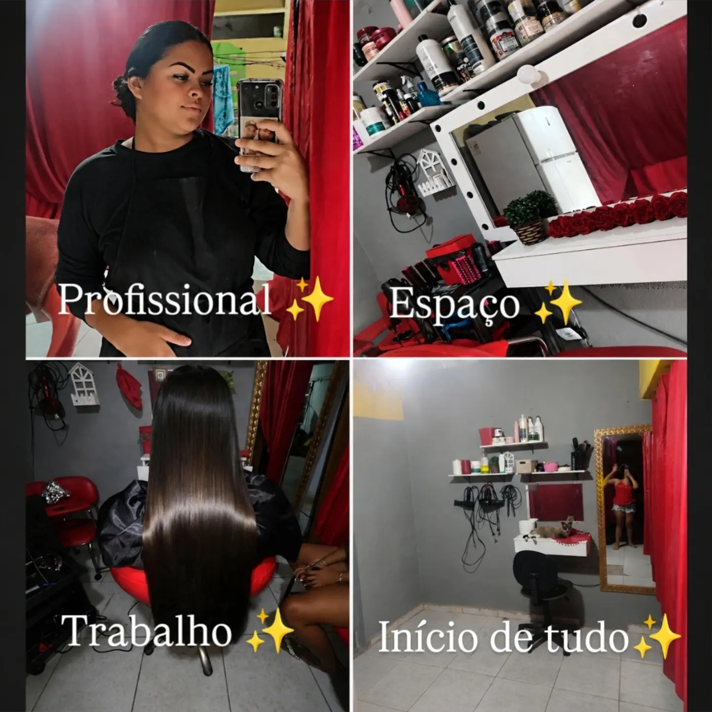 Trabalho Silva Hair