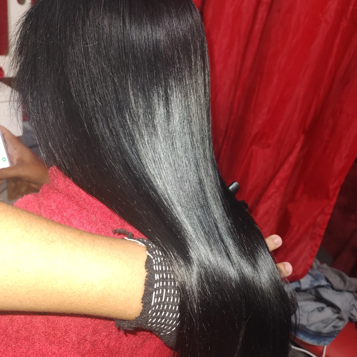 Trabalho Silva Hair