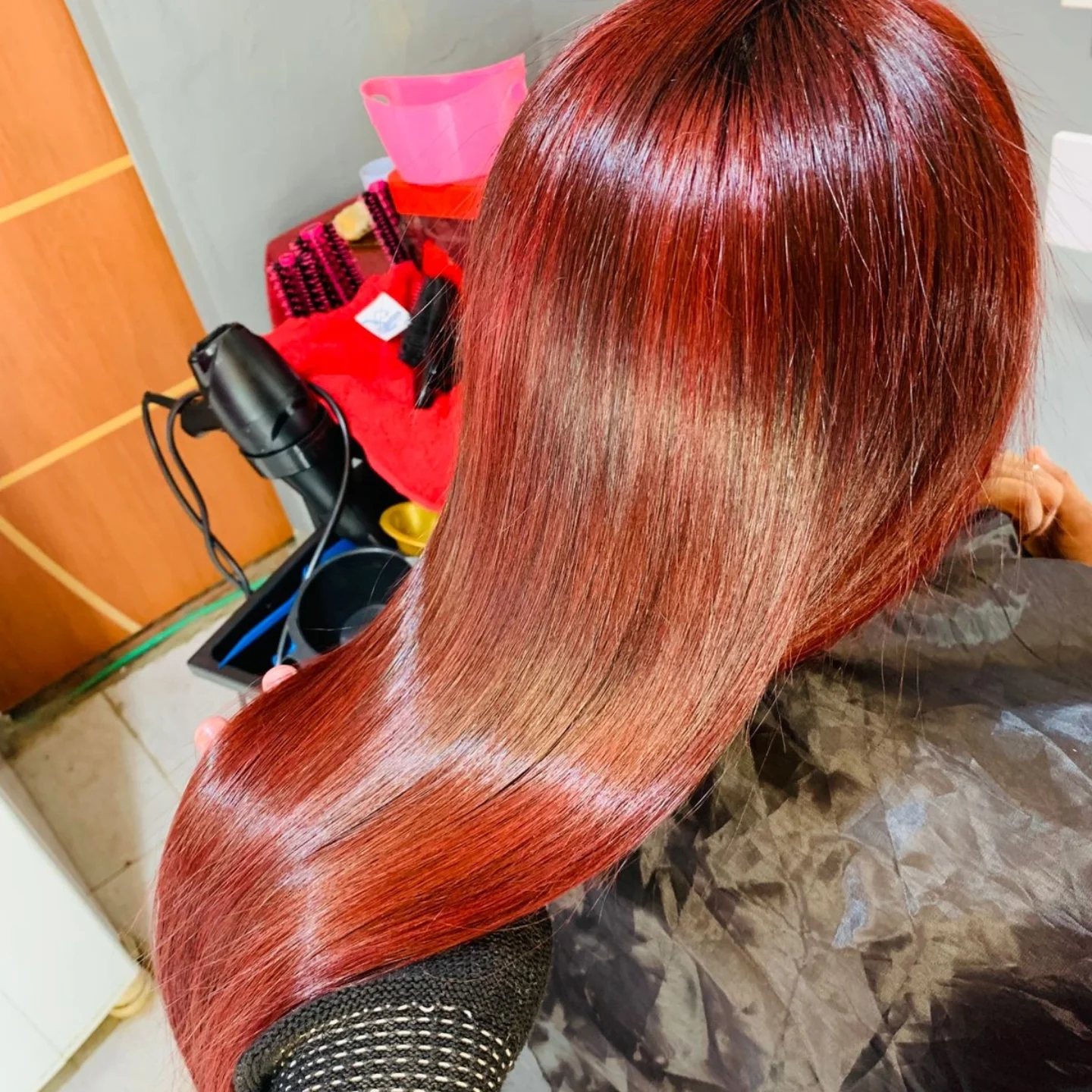 Resultado Silva Hair