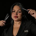 Logo Silva Hair